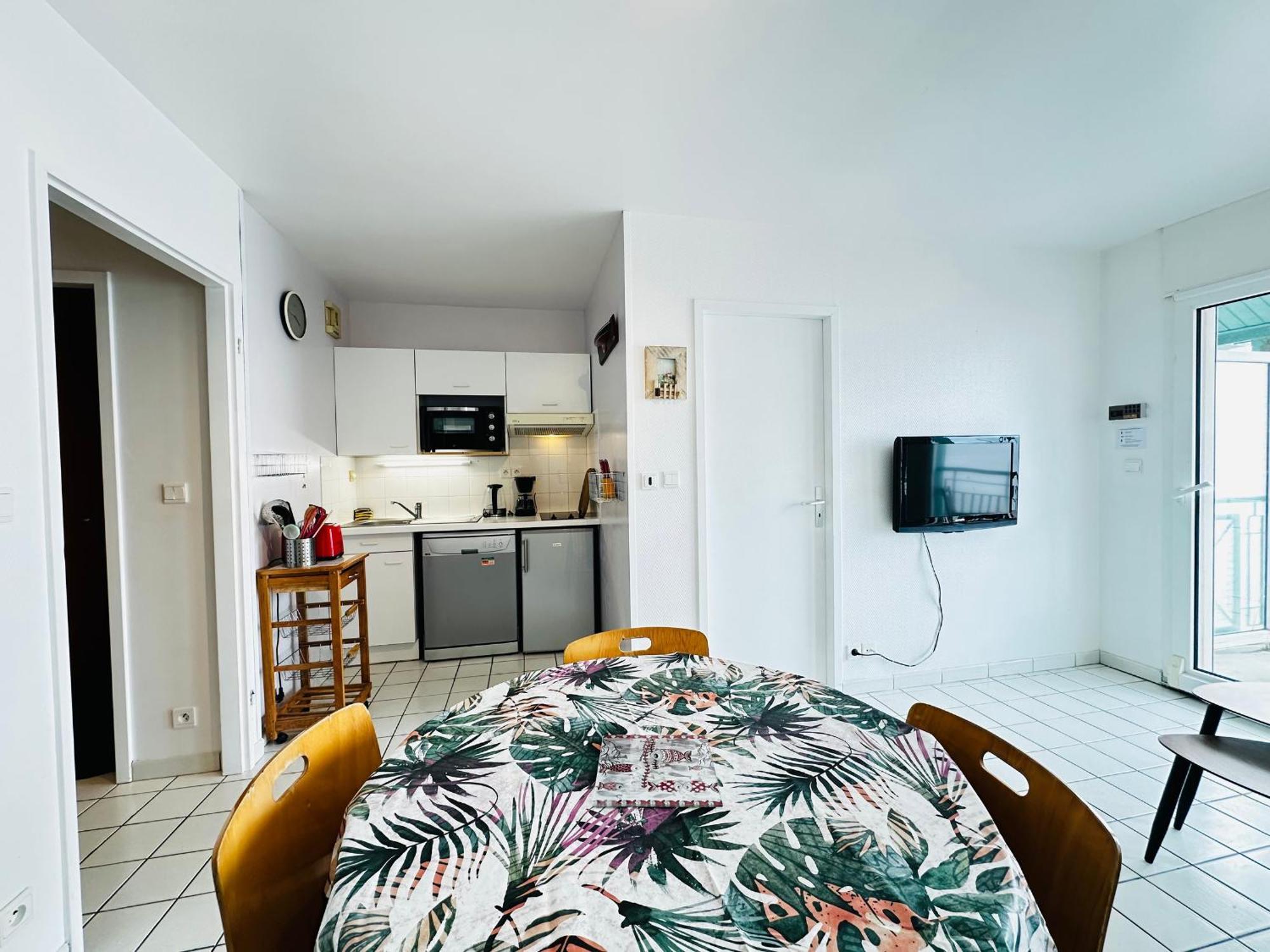 Appartement 4 Pers Avec Vue Mer, Face A La Plage - Fr-1-709-33 Fouras Esterno foto