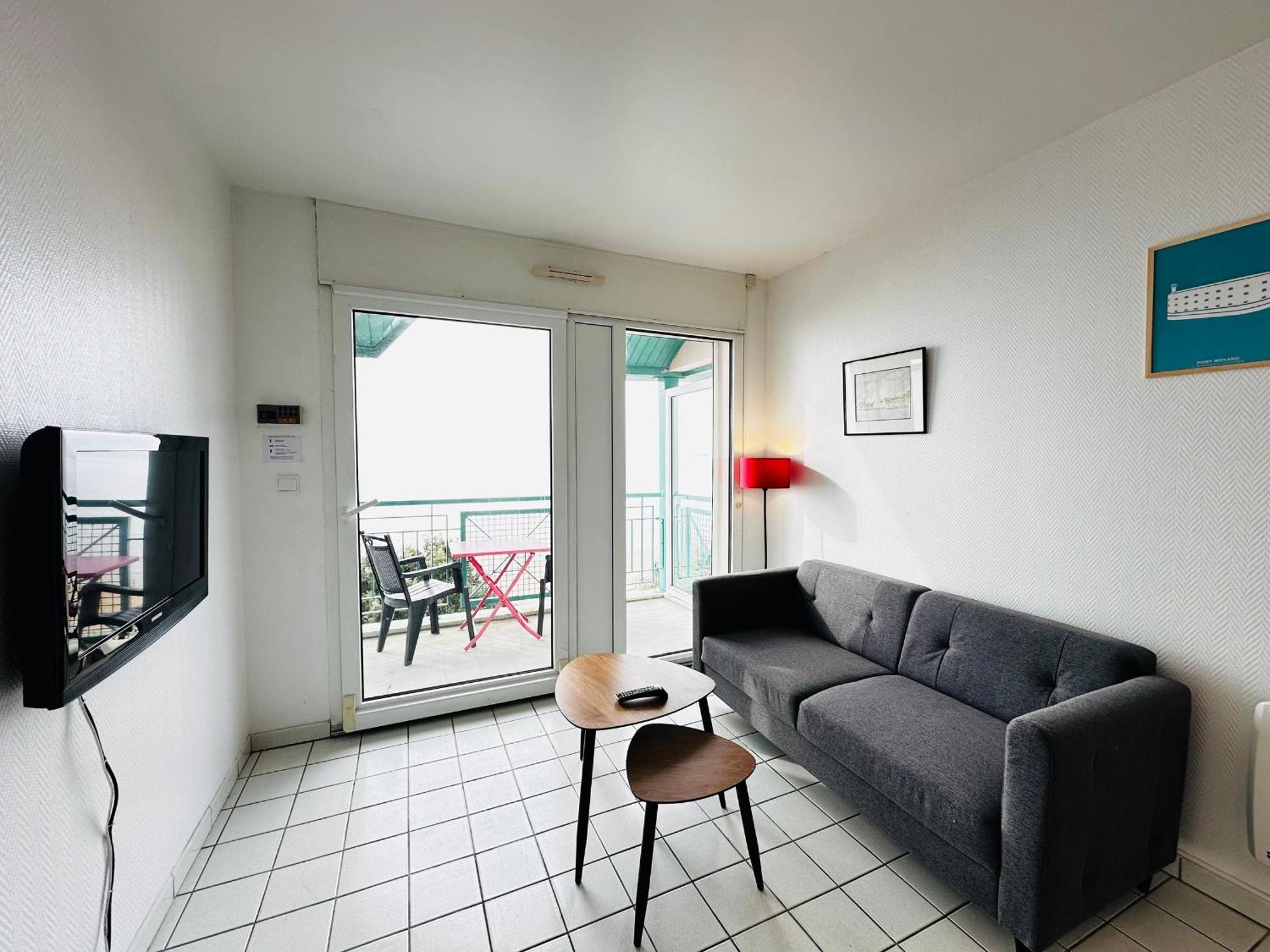 Appartement 4 Pers Avec Vue Mer, Face A La Plage - Fr-1-709-33 Fouras Esterno foto