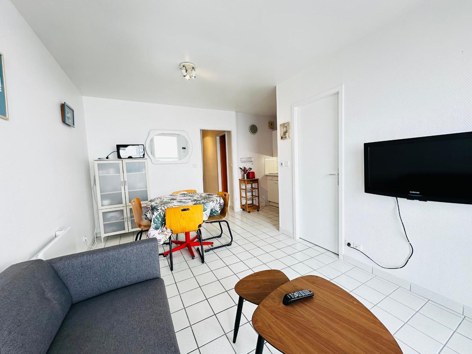 Appartement 4 Pers Avec Vue Mer, Face A La Plage - Fr-1-709-33 Fouras Esterno foto