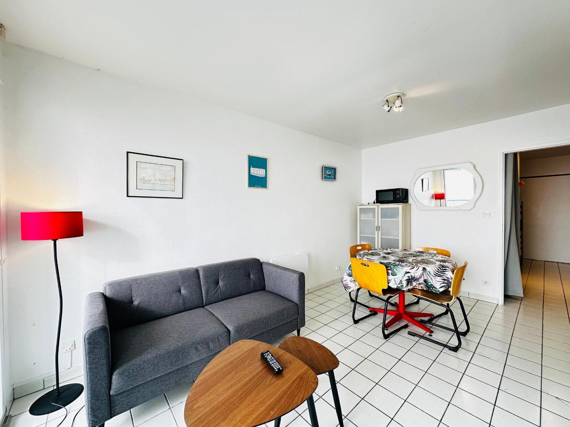 Appartement 4 Pers Avec Vue Mer, Face A La Plage - Fr-1-709-33 Fouras Esterno foto