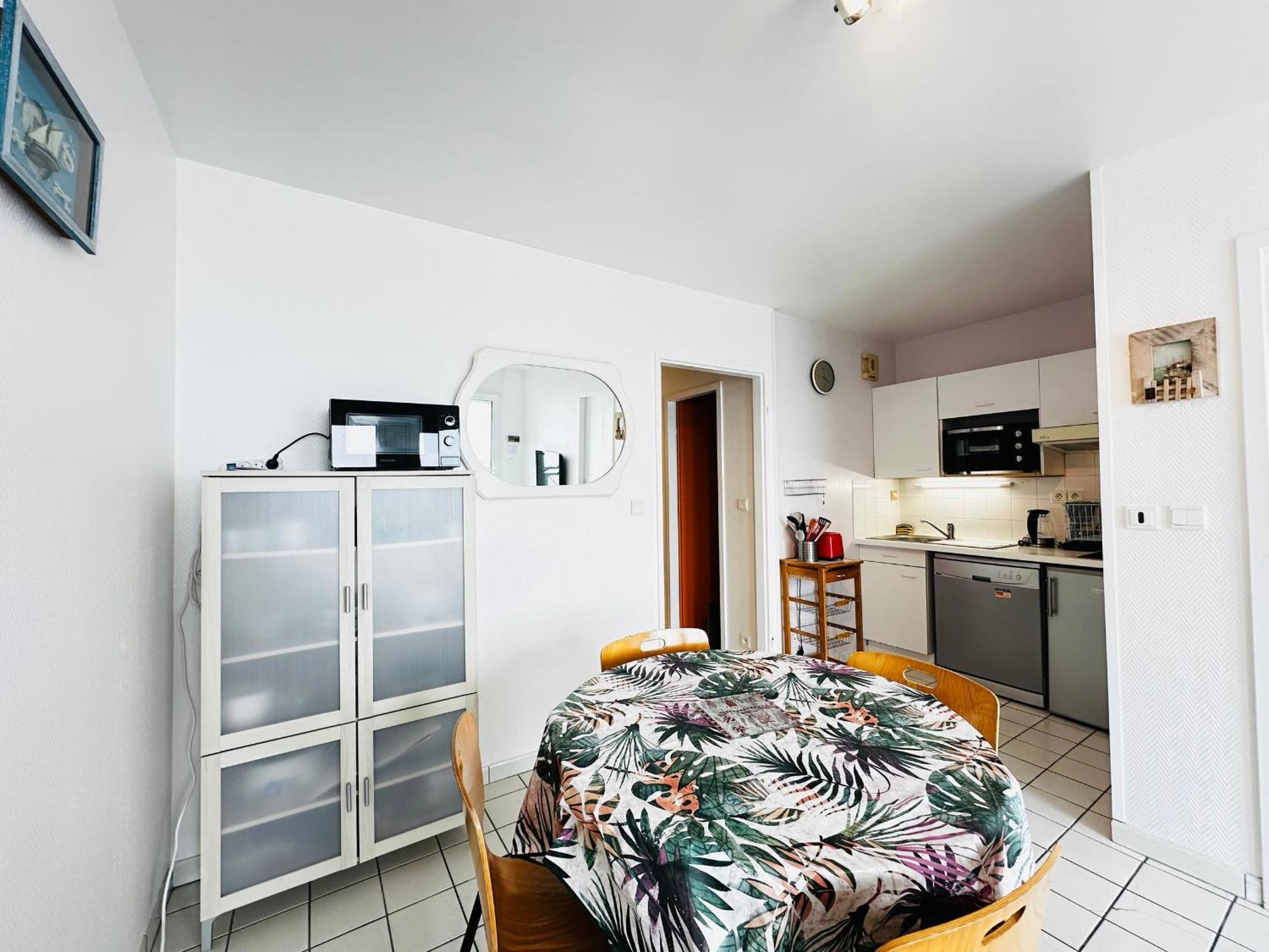 Appartement 4 Pers Avec Vue Mer, Face A La Plage - Fr-1-709-33 Fouras Esterno foto