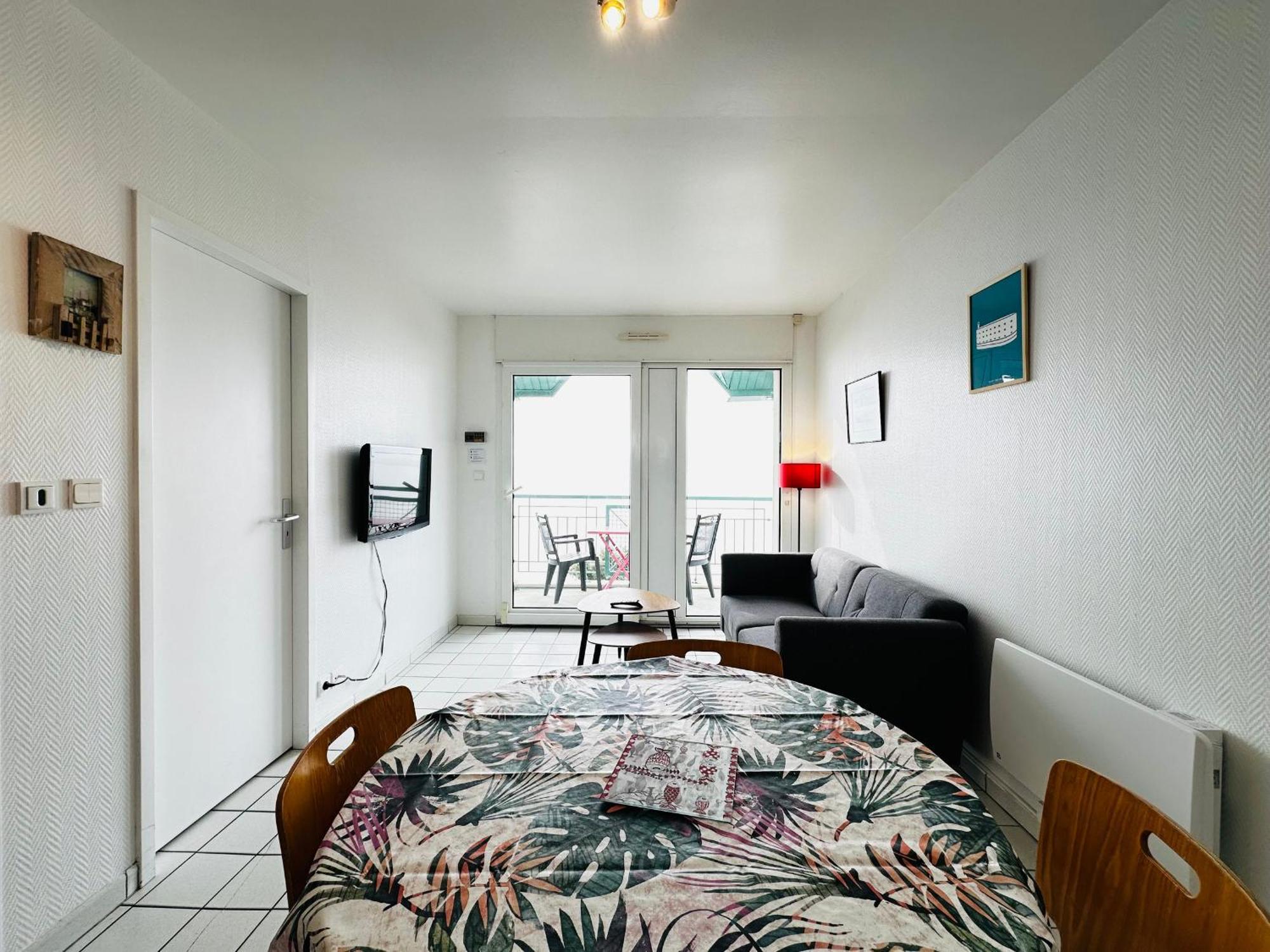 Appartement 4 Pers Avec Vue Mer, Face A La Plage - Fr-1-709-33 Fouras Esterno foto